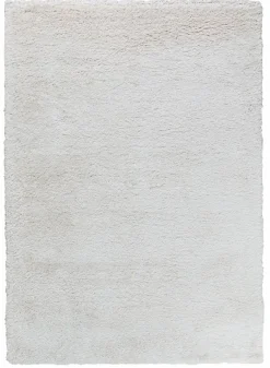 Hochflorteppiche Shaggy| Hochflorteppich Oscar 160 x 230 cm Ivory