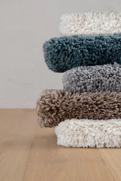 Hochflorteppiche Shaggy| Hochflorteppich Oscar 160 x 230 cm Ivory