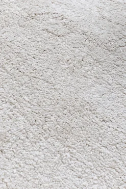 Hochflorteppiche Shaggy| Hochflorteppich Oscar 160 x 230 cm Ivory