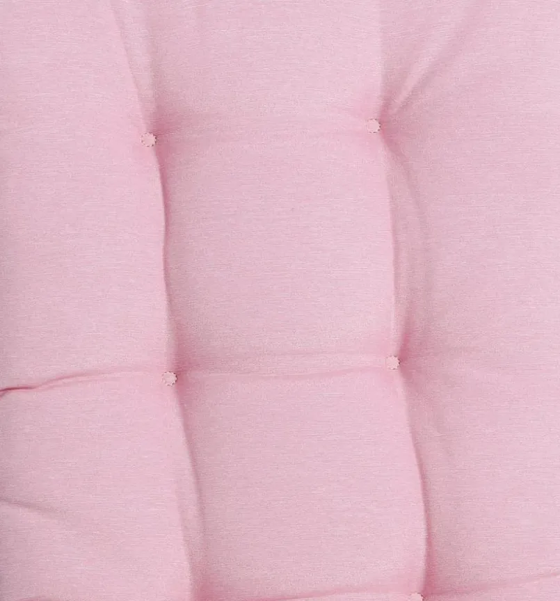 Gartenstuhl-Auflagen|Madison Hochlehner-Auflage Panama 123 x 50 cm Pink