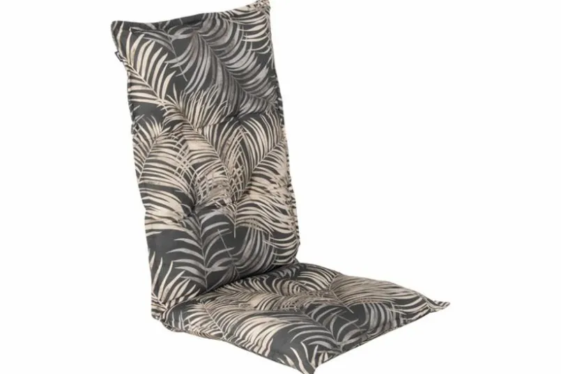 Hochlehner-Auflage Belize Grey Dark 123 x 50 cm<Hartman