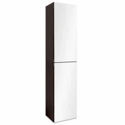 Held-Möbel Badschränke-Hochschrank 40 Florida Grau