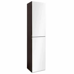 Held-Möbel Badschränke-Hochschrank 40 Florida Grau