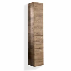 Pelipal Badschränke-Hochschrank Quick 943 Eiche Ribbeck