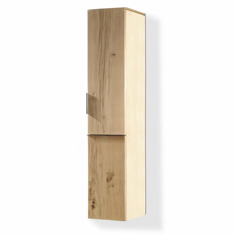 Voglauer Badschränke-Hochschrank Vquell Eiche