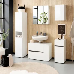 Hochschrank Mister<