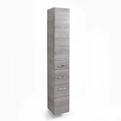 Pelipal Badschränke-Hochschrank Quick 328 Graphit