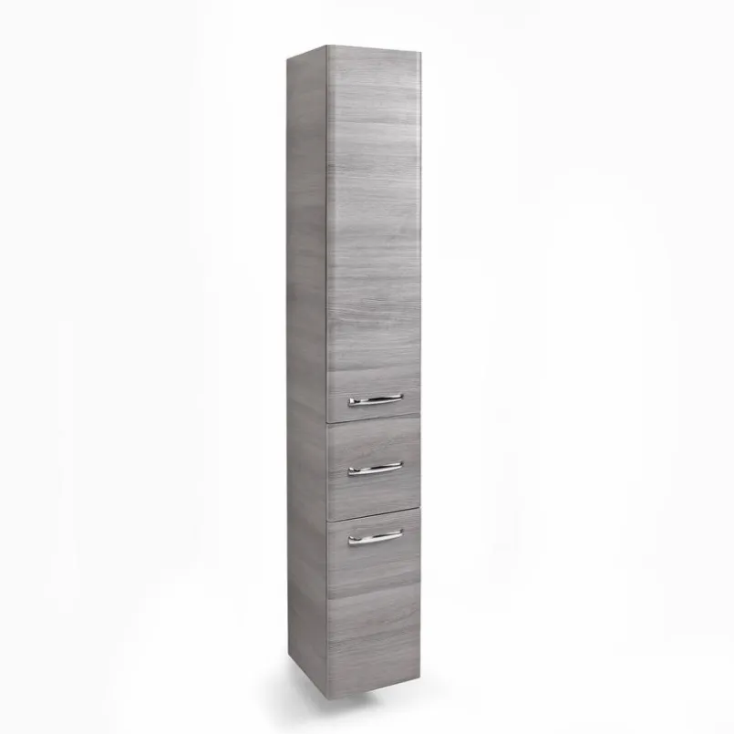Pelipal Badschränke-Hochschrank Quick 328 Graphit