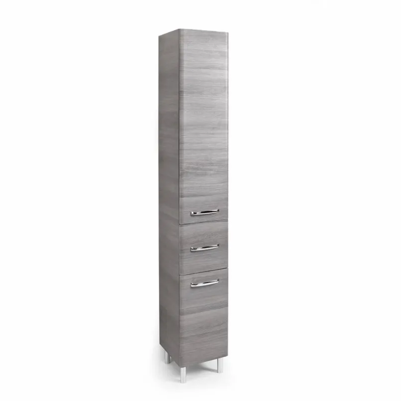 Pelipal Badschränke-Hochschrank Quick 328 Graphit