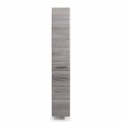 Pelipal Badschränke-Hochschrank Quick 328 Graphit