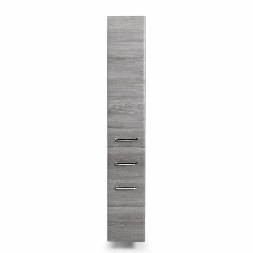 Pelipal Badschränke-Hochschrank Quick 328 Graphit