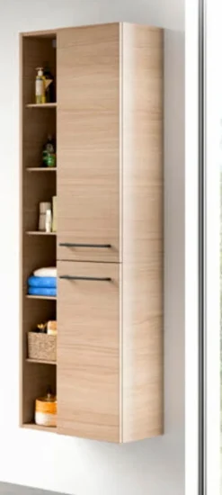 Pelipal Badschränke-Hochschrank Universelle Eiche