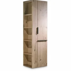 Voglauer Badschränke-Hochschrank Vquell Eiche
