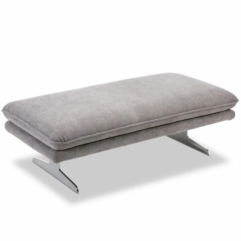 Willi Schillig Hocker & Poufs-Hocker 16777 broadway Grey