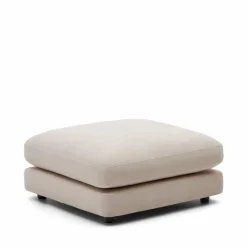 Hocker & Poufs|Kave Home Hocker Gala Beige