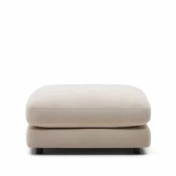 Hocker & Poufs|Kave Home Hocker Gala Beige