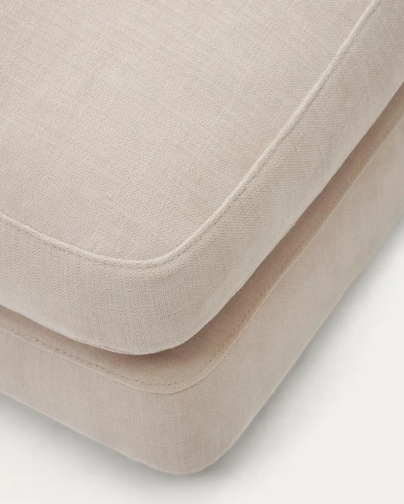 Hocker & Poufs|Kave Home Hocker Gala Beige