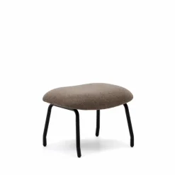 Hocker & Poufs|Kave Home Hocker Belina Hellbraun