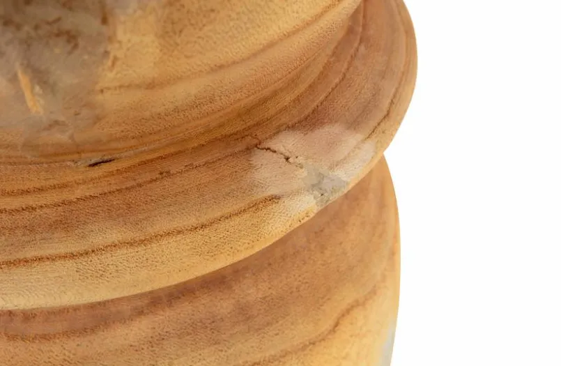 Hocker & Poufs|DAHEIM Hocker Bikkel Braun