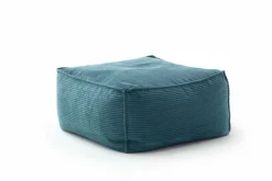 Hocker & Poufs|Portobello Hocker Bury Petrol