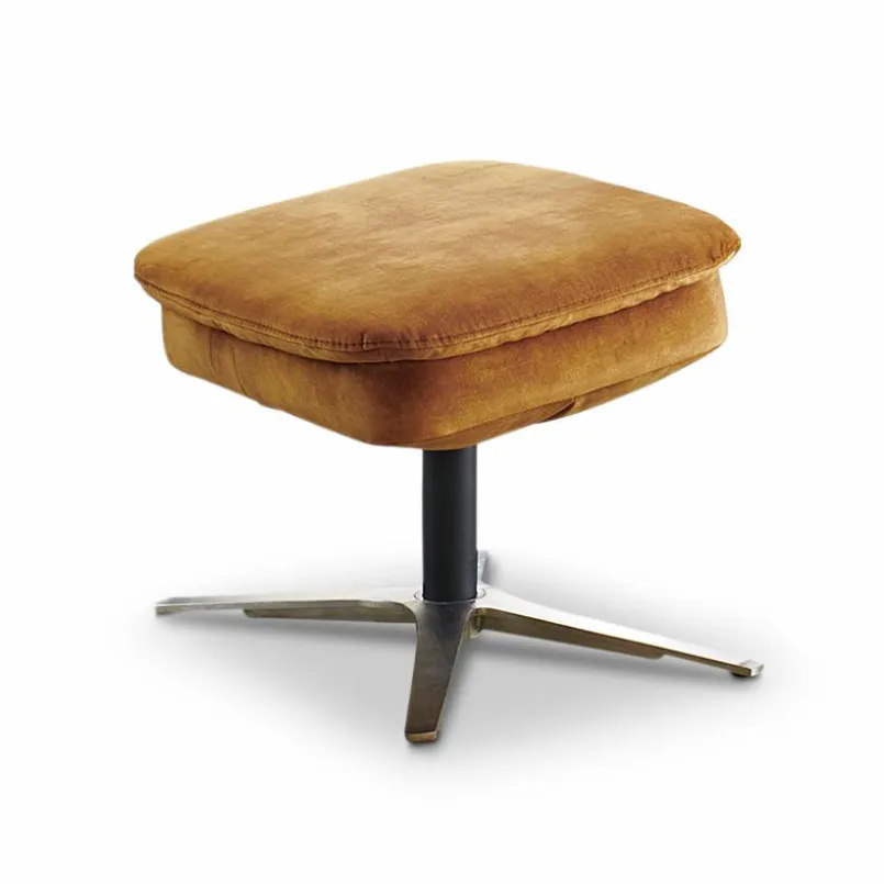 Hocker & Poufs|ComfortPlan Hocker Cadiz Gold