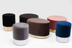 KARE DESIGN Hocker & Poufs-Hocker Cherry Rose