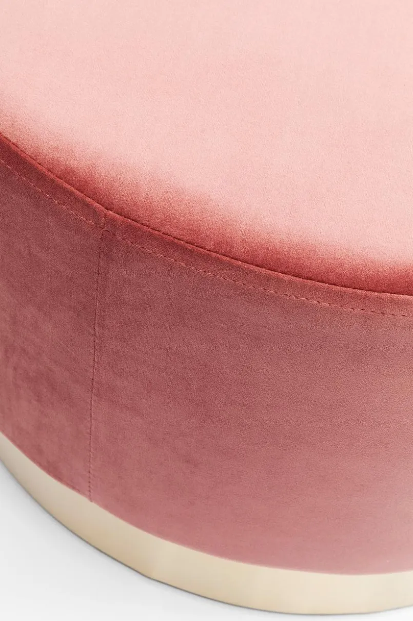 KARE DESIGN Hocker & Poufs-Hocker Cherry Rose