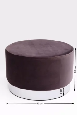 KARE DESIGN Hocker & Poufs-Hocker Cherry Rose