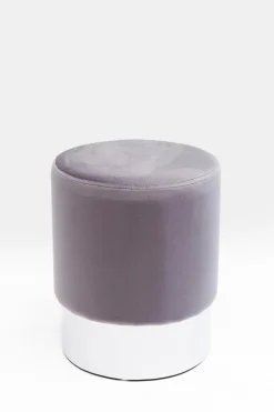 KARE DESIGN Hocker|Hocker & Poufs-Hocker Cherry Hellgrau