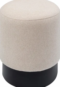 KARE DESIGN Hocker|Hocker & Poufs-Hocker Cherry 86857 Creme