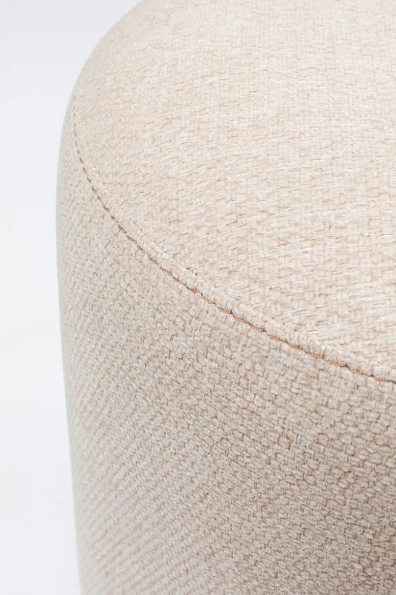 KARE DESIGN Hocker|Hocker & Poufs-Hocker Cherry 86857 Creme