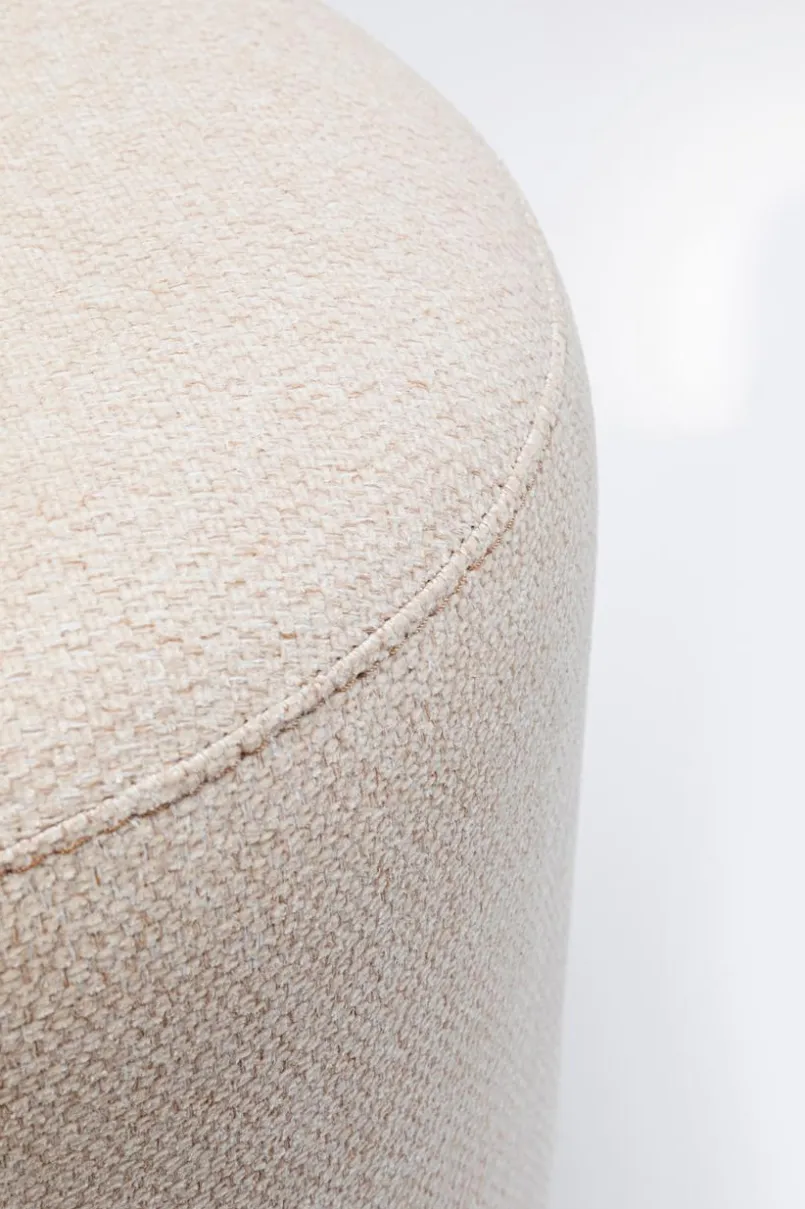 KARE DESIGN Hocker|Hocker & Poufs-Hocker Cherry 86857 Creme