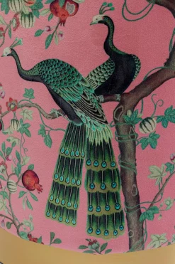 Hocker Cherry Peacock 86354<KARE DESIGN Clearance