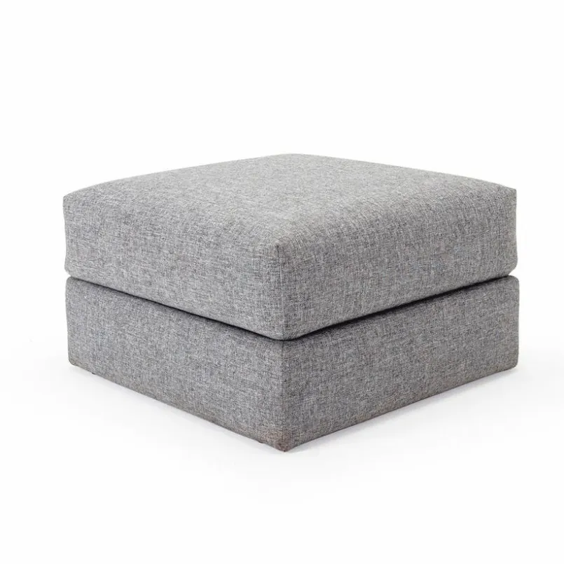INNOVATION LIVING Hocker & Poufs-Hocker Cornila Granit