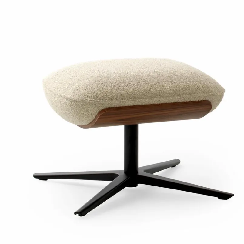Hocker Cream<leolux New