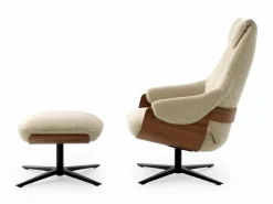 Hocker Cream<leolux New