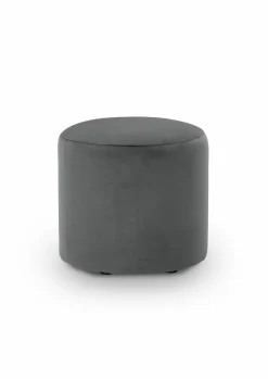 Sitzgelegenheiten|Sitzgelegenheiten|set one by Musterring Hocker Denton 50 Grau