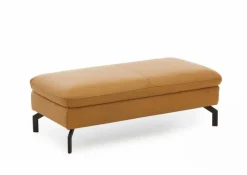 ComfortPlan Hocker & Poufs-Hocker Detroit Kurkuma