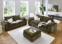 Hocker & Poufs-Hocker Ebro Grün