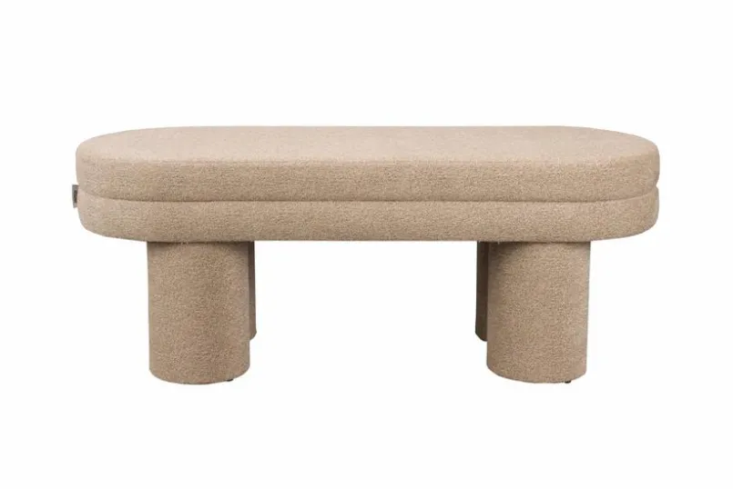 Zuiver Hocker & Poufs-Hocker Fern Beige