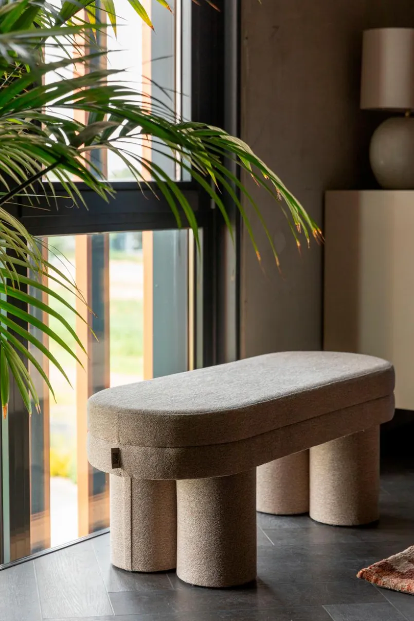 Zuiver Hocker & Poufs-Hocker Fern Beige