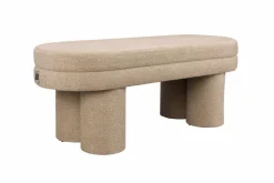 Zuiver Hocker & Poufs-Hocker Fern Beige