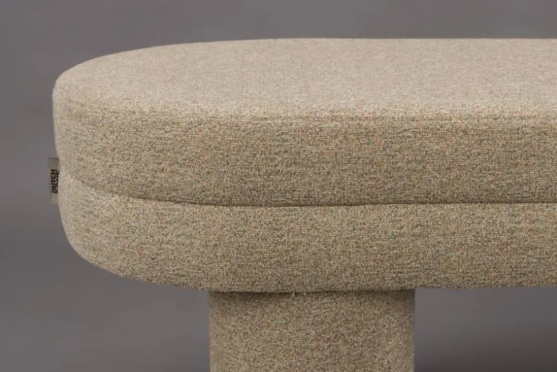 Zuiver Hocker & Poufs-Hocker Fern Beige