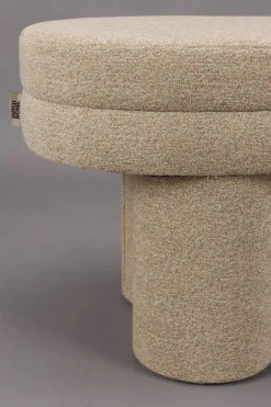 Zuiver Hocker & Poufs-Hocker Fern Beige