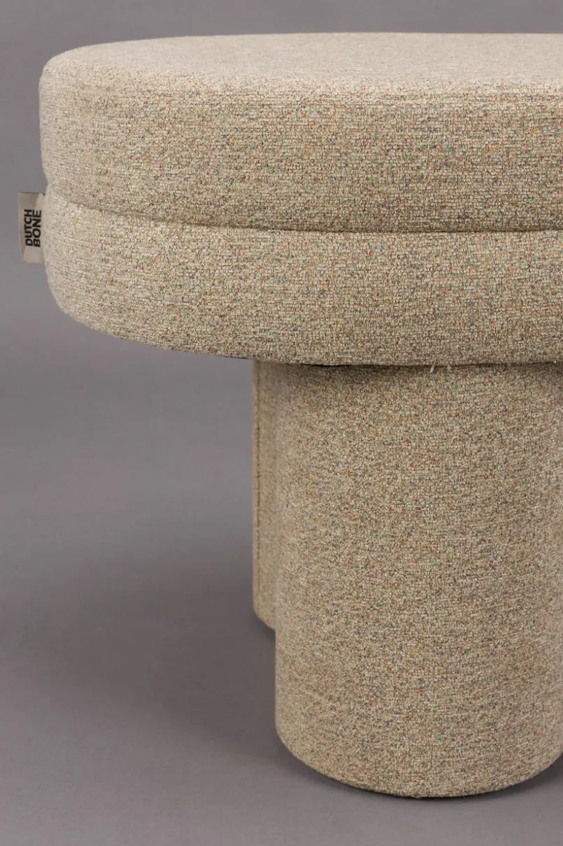 Zuiver Hocker & Poufs-Hocker Fern Beige