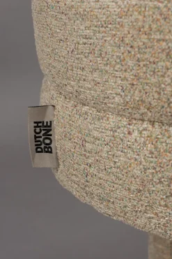 Zuiver Hocker & Poufs-Hocker Fern Beige