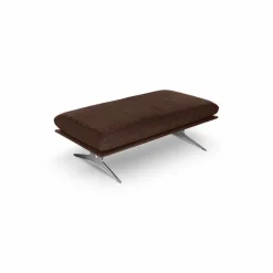 Hocker & Poufs|KOINOR Hocker Francis Dunkelbraun