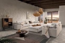 Hocker & Poufs|MAISON Hocker Gilbert Nature