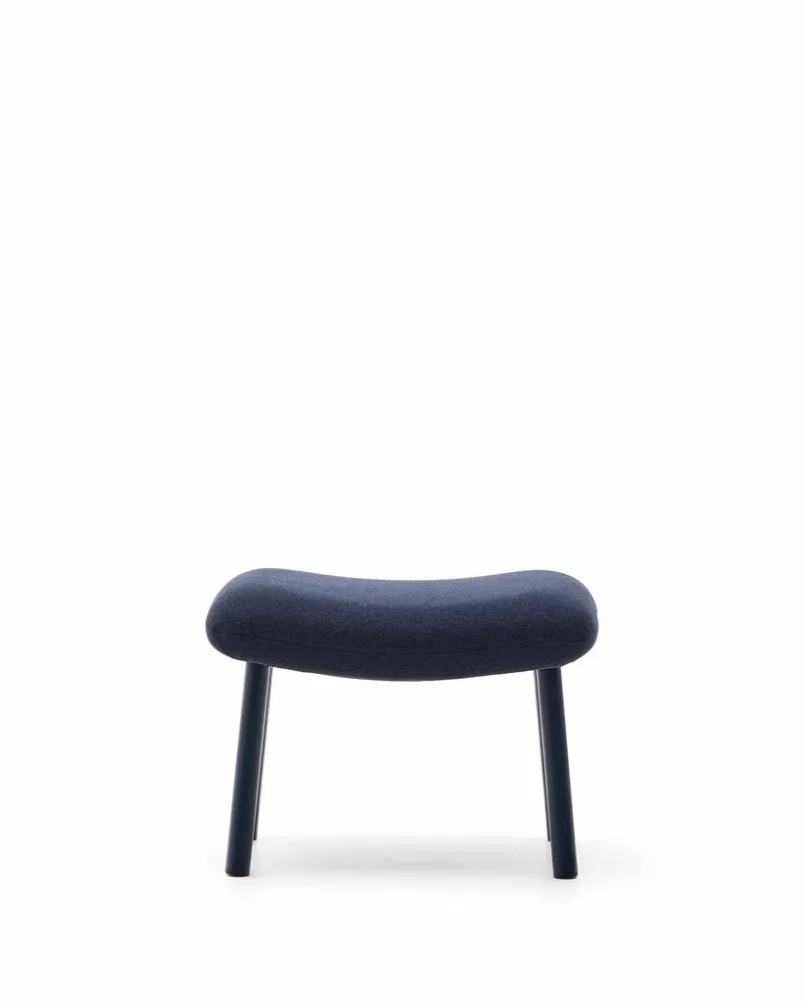 Hocker|Hocker & Poufs|Kave Home Hocker Inari Blau