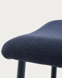 Hocker|Hocker & Poufs|Kave Home Hocker Inari Blau